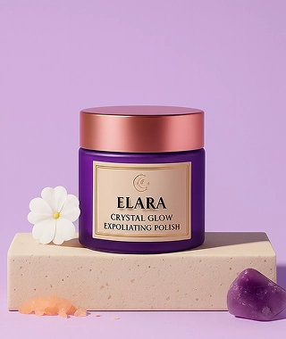 Crystal Glow Exfoliating Polish