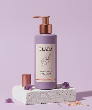 Velvet Touch Body Lotion