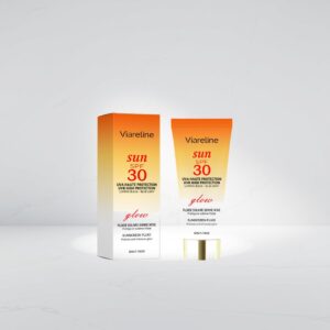 Brightening Sunscreen Lotion