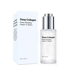 Deep Collagen Anti-Wrinkle Cream For Skin Hydration And Moisturization